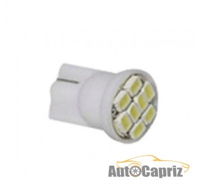 LED-габариты Габарит IDIAL 445 T10 8 Led 3020 SMD (2шт)