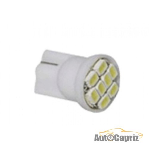LED-габариты Габарит IDIAL 445 T10 8 Led 3020 SMD (2шт)