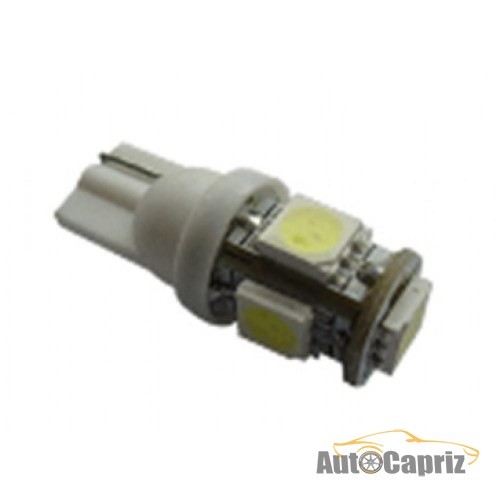 LED-габариты Габарит IDIAL 446 T10 5 Led 5050 SMD (2шт)