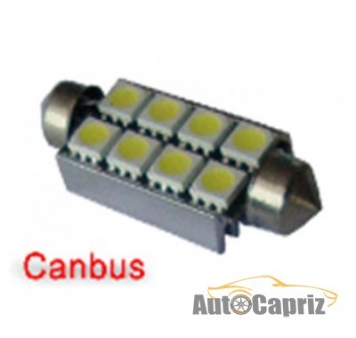 LED-габариты Габарит IDIAL 450 T10 8Led 5050 SMD CAN (2шт)