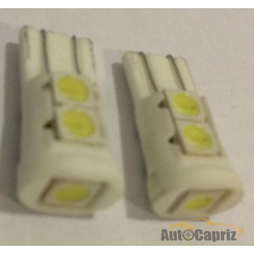 LED-габариты Габарит Idial 469 T10 5SMD 5050 SMD (2шт)