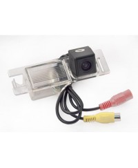 Камера заднего вида iDial CCD-126 Opel (Insignia, Vectra, Astra, Zafira)