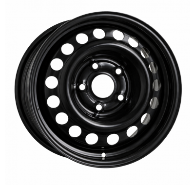 Диски Kapitan Сталь R15 W6.0 PCD5x114.3 ET45 DIA67.1 Black