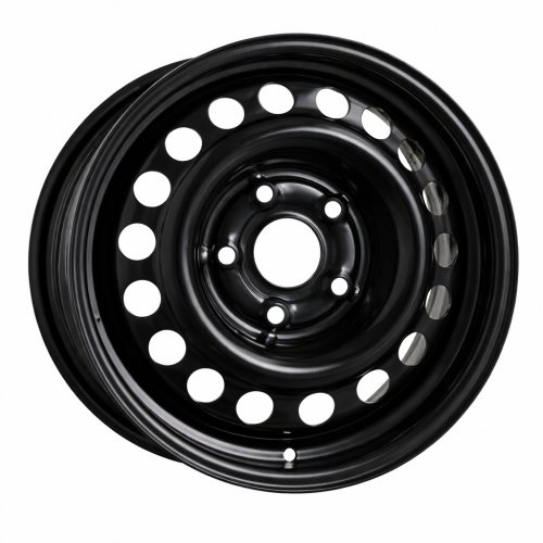 Диски Kapitan Сталь R15 W6.0 PCD5x114.3 ET45 DIA67.1 Black