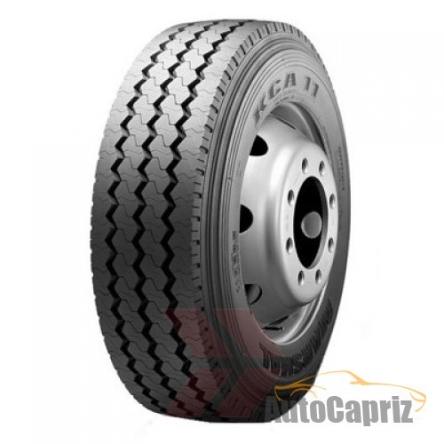 Грузовые шины Kumho KCA11 (универсальная) 275/70 R22.5 148/145J