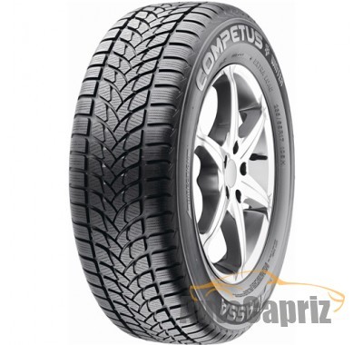 Шины Lassa Competus Winter 245/70 R16 107H