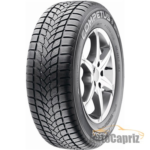 Шины Lassa Competus Winter 245/70 R16 107H