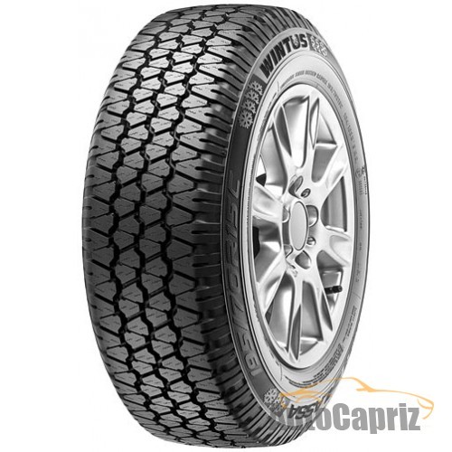 Шины Lassa Wintus 195/80 R14C 102/100Q