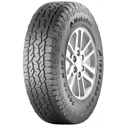 Шины Matador MP-72 Izzarda A/T 2 205/80 R16C 110/108S