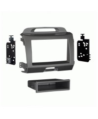 Рамка переходная 99-7344CH/G Kia Sportage 2011-> (Grey)