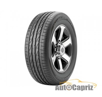 Шины Bridgestone Dueler H/P Sport