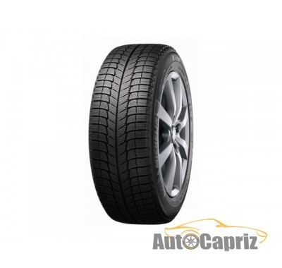 Шины Michelin Latitude X-Ice XI3