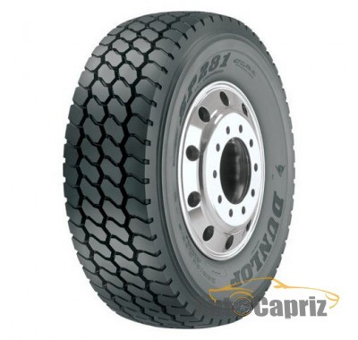 Грузовые шины Dunlop SP244