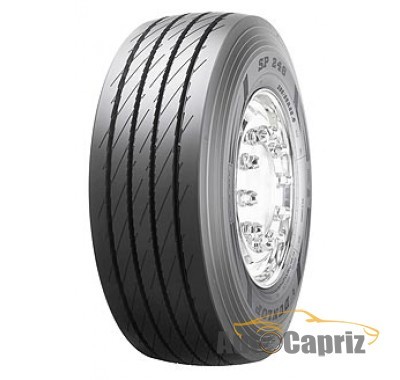 Грузовые шины Dunlop SP246
