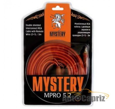 Межблочные и специальные Кабель межблочный Mystery MPRO 5.2 (5m)