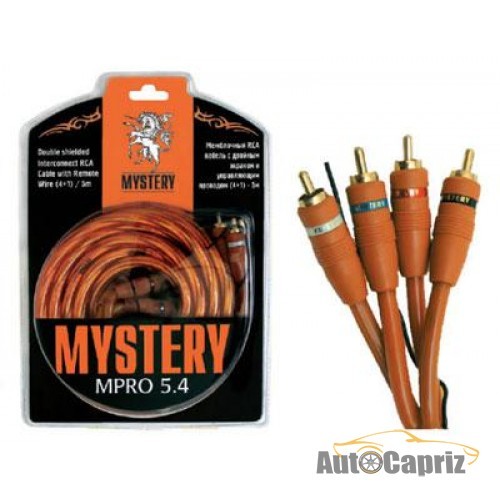Межблочные и специальные Кабель межблочный Mystery MPRO 5.4(5m)