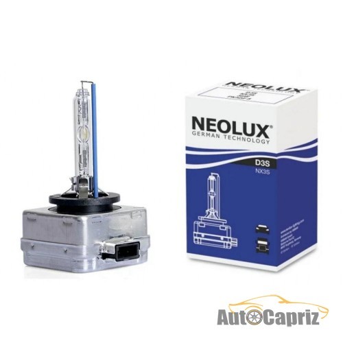 Лампы ксеноновые Лампа ксеноновая NEOLUX NX3S D3S 85V 35W PK32d-5