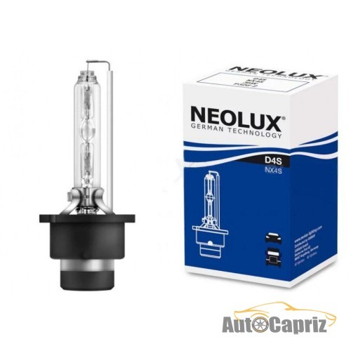 Лампы ксеноновые Лампа ксеноновая NEOLUX NX4S D4S 85V 35W P32d-5