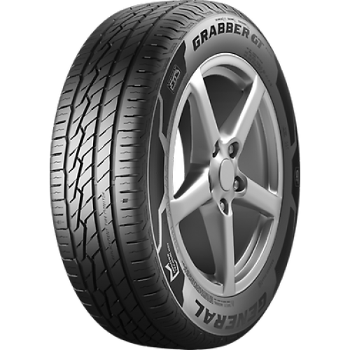 Шины General Tire Grabber GT Plus 255/50 R19 107Y