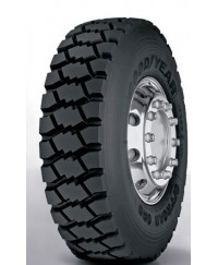 Goodyear OffRoad ORD military (универсальная) 13 R22.5 156G 