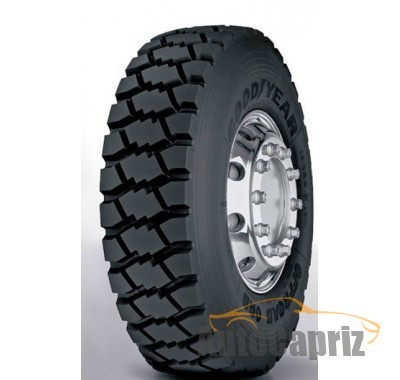 Грузовые шины Goodyear OffRoad ORD military (универсальная) 13 R22.5 156G 