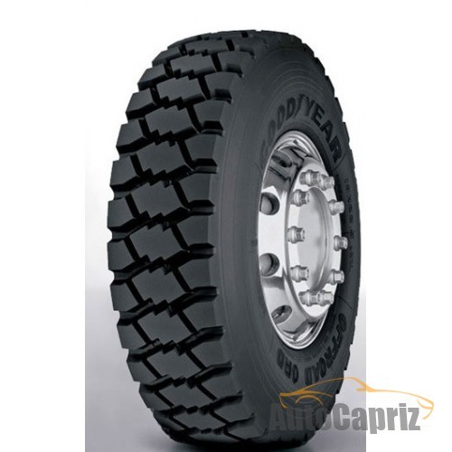 Грузовые шины Goodyear OffRoad ORD military (универсальная) 13 R22.5 156G 