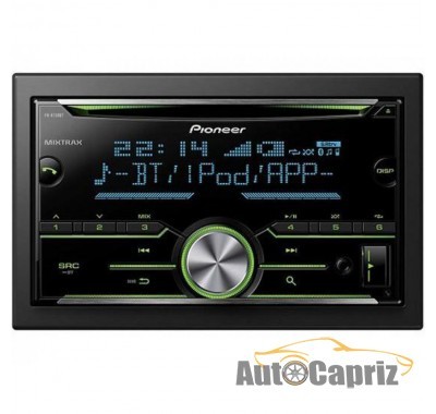 Автомагнитолы 2-DIN 2-DIN CD/MP3-ресивер Pioneer FH-X730BT