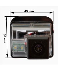 Камера заднего вида Prime-X CA-9533 Mazda