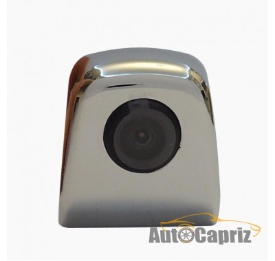 Видеокамеры универсальные Камера заднего/переднего вида Prime-X MCM-15 silver