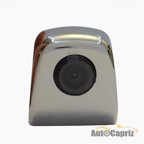 Видеокамеры универсальные Камера заднего/переднего вида Prime-X MCM-15 silver
