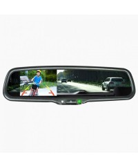 Зеркало заднего вида Prime-X 043-102 (без автозатемнения)