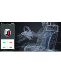 Встраиваемый пневматический массажер Prime-X MS