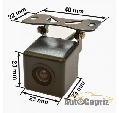 Видеокамеры универсальные Камера заднего/переднего вида Prime-X T-611