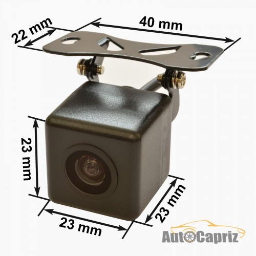 Видеокамеры универсальные Камера заднего/переднего вида Prime-X T-611