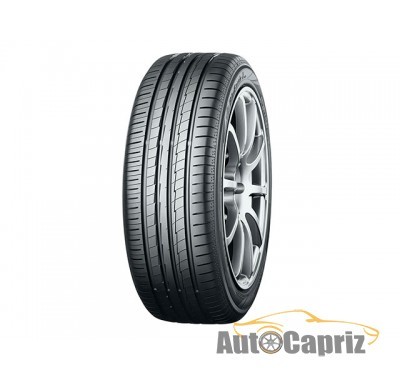 Шины Yokohama BluEarth-A AE-50 195/65 R15 91V