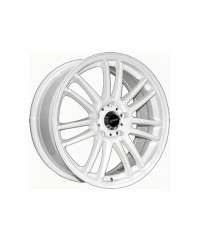 Yokatta Rays YA1006 W R16 W7 PCD5x114.3 ET38 DIA67.1
