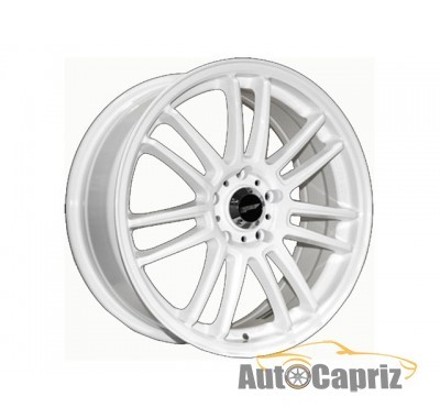 Диски Yokatta Rays YA1006 W R16 W7 PCD5x114.3 ET38 DIA67.1