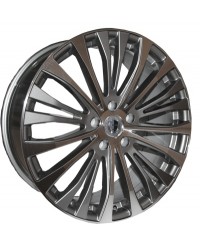 Allante 191 GMF R18 W8 PCD5x114.3 ET40 DIA67.1