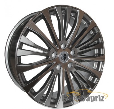 Диски Allante 191 GMF R18 W8 PCD5x114.3 ET40 DIA67.1