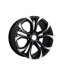 Angel Assassin 821 BD R18 W8 PCD5x100 ET42 DIA72.6