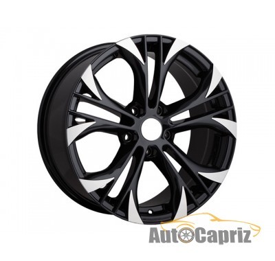 Диски Angel Assassin 821 BD R18 W8 PCD5x112 ET40 DIA72.6