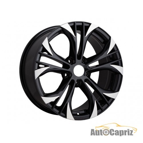Диски Angel Assassin 821 BD R18 W8 PCD5x112 ET40 DIA72.6