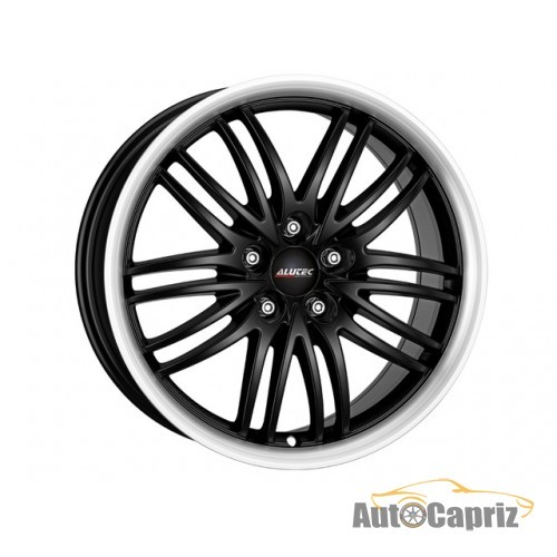 Диски Alutec Black Sun R18 W8.5 PCD5x115 ET40 DIA70.2