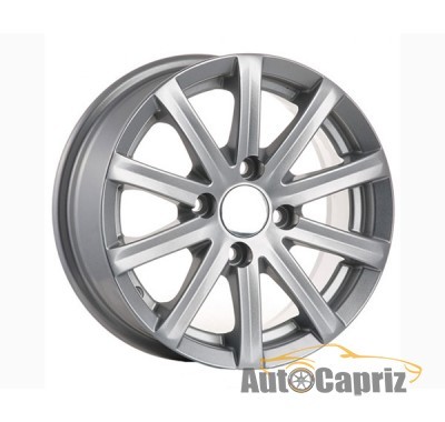 Диски Angel Baretta 301 S R13 W5.5 PCD4x114.3 ET30 DIA67.1