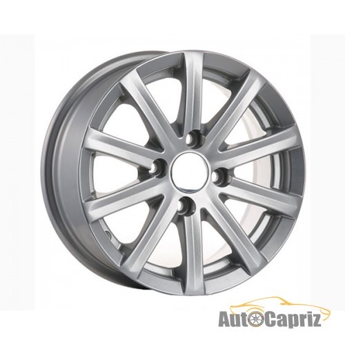 Диски Angel Baretta 301 S R13 W5.5 PCD4x114.3 ET30 DIA67.1