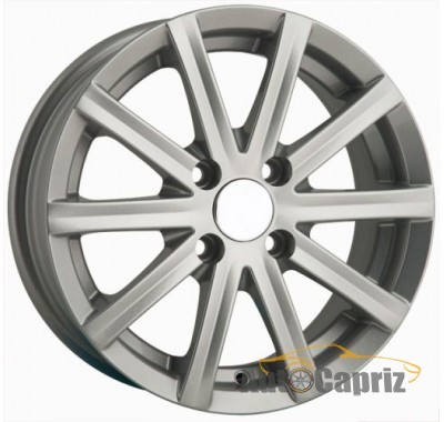 Диски Angel Baretta 405 S R14 W6 PCD5x100 ET37 DIA57.1