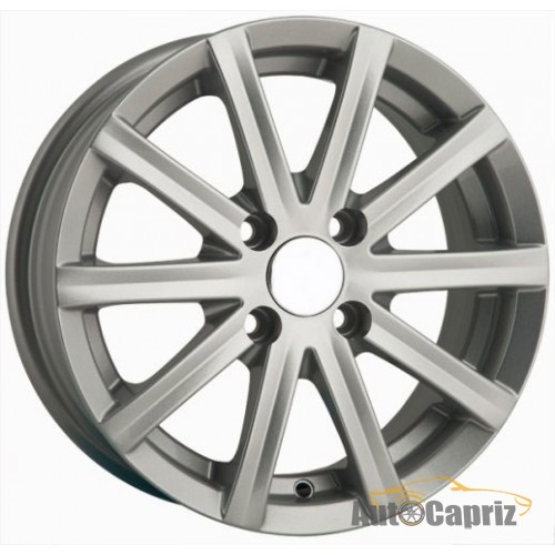 Диски Angel Baretta 405 S R14 W6 PCD4x100 ET37 DIA67.1