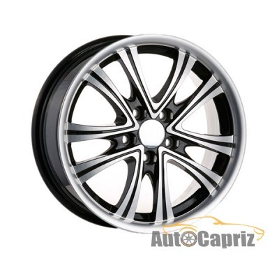 Диски Angel Evolution 508 BD R15 W6.5 PCD5x112 ET35 DIA67.1