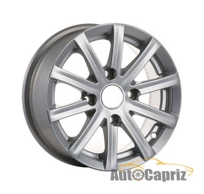 Диски Angel Baretta 305 S R13 W5.5 PCD4x98 ET30 DIA72.6