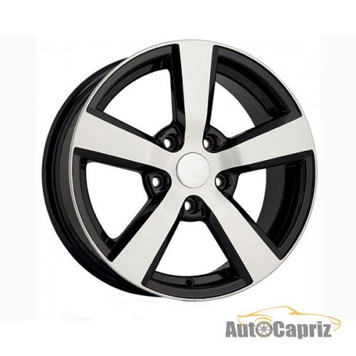 Диски Angel Formula 503 BD R15 W6.5 PCD5x108 ET35 DIA67.1